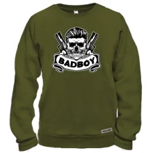 Свитшот Bad Boy Skull