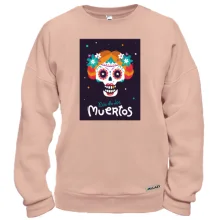 Свитшот Muertos
