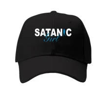 Кепка satanik girl