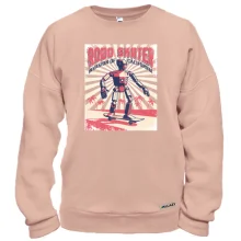 Свитшот Robo Skater