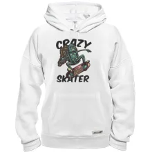 Толстовка Robot Crazy Skater