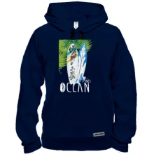 Толстовка The Ocean