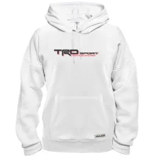 Толстовка TRD Sport