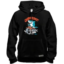 Толстовка Shark Rider