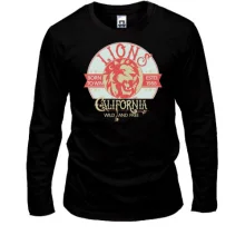 Лонгслів Lions California