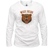 Лонгслів Wild Bear Head