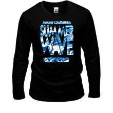 Лонгслів Summer Wave