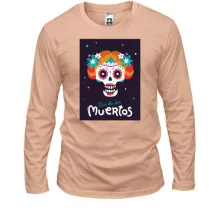 Лонгслив Muertos