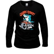 Лонгслів Shark Rider