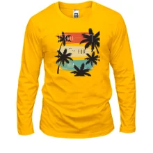 Лонгслів Cali For Nia California