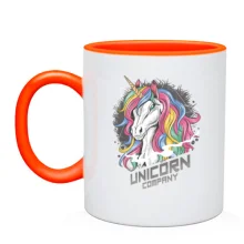Чашка Unicorn Company