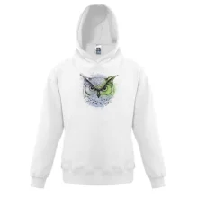 Дитяча толстовка Art Owl