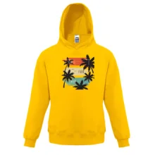 Детская толстовка Cali For Nia California