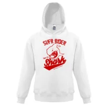 Детская толстовка Surf Rider Shark