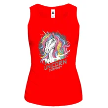 Майка Unicorn Company