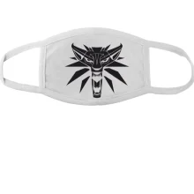 Маска The Witcher