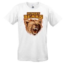 Футболка Hungry Bears