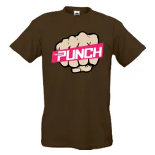 Футболка The band Punch