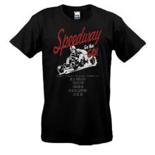 Мужская футболка Speedway