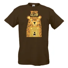 Футболка Bear Club