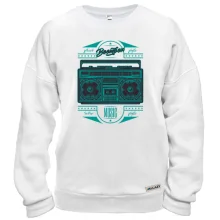 Свитшот Boombox Music