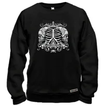 Свитшот Black Metal