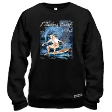 Свитшот Miami Surf Club