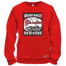 Свитшот Road Race New York
