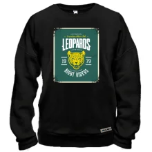 Свитшот Leopards 1979