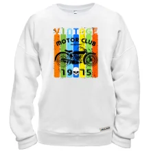 Свитшот Vintage Motor Club
