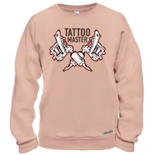 Свитшот TATTOO MASTER