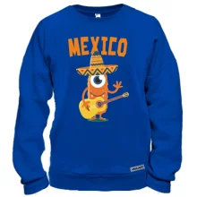 Свитшот Mexico