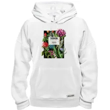 Толстовка Flowers Fashion