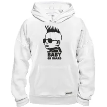 Толстовка Baby on board