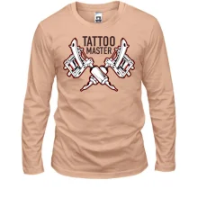 Лонгслив TATTOO MASTER