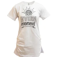 Туника Enjoy every moment