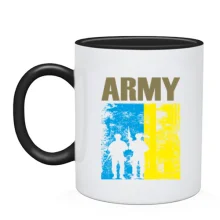 Чашка UA ARMY