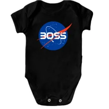 Детское боди Nasa Boss