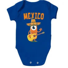 Детское боди Mexico