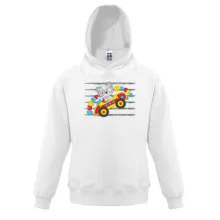Детская толстовка Super Racer