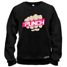 Світшот The band Punch