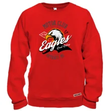 Світшот Eagles Real Riders