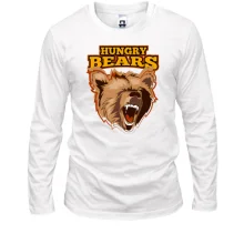 Лонгслів Hungry Bears