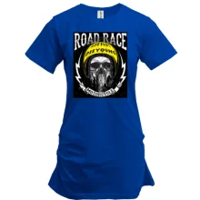 Подовжена футболка Road Race