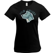 Футболка Wild Wolves