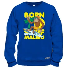 Свитшот Born Malibu Monkey