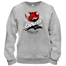 Свитшот Boars Motor Club