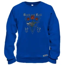 Свитшот Rock and Roll 1979