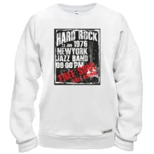 Свитшот Hard Rock 1976 New York