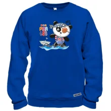 Свитшот Cute Pirates Panda